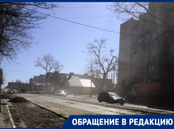 Пыль столбом, без респиратора на Советской делать нечего: Екатерина Никитченко