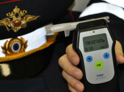 Сегодня в Шахтах  начался полицейский рейд «Нетрезвый водитель»