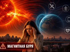 Ростовскую область накроет серия магнитных возмущений