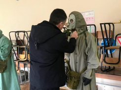 Участники «Отваги» вышли на рубеж «Защита» 