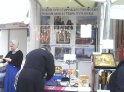 В Шахтах открылась православная выставка-ярмарка «Пасхальная радость» 
