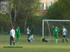 Гол футболиста молодежной сборной города Шахты могут показать по Матч-ТВ