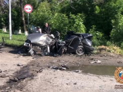Страшная авария с двумя погибшими произошла под Шахтами