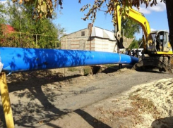 В Шахтах обновили водопроводные сети на 16 километров
