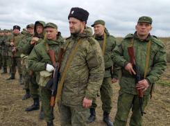 Казаки приняли участие в учениях проекта БАРС