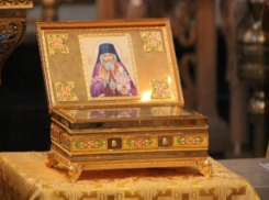 Ковчег с мощами святителя Иоанна привезут для почитания в Шахты
