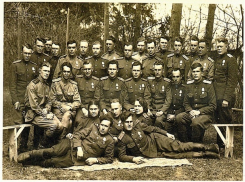 Победы родные лица: шахтинская память