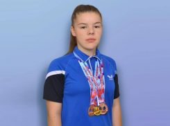 Шахтинка Виктория Минаева стала призером чемпионата России по настольному теннису 