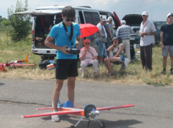 В Шахтах прошли соревнования по аваимодельному спорту