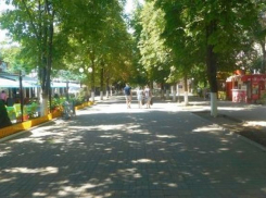 В Шахтах определись с организацией, которая разработает проект реконструкции Александровского парка