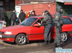 В Шахтах задержали двух преступников, находящихся в федеральном розыске