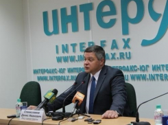 Бывший мэр Шахт Денис Станиславов прекратил возглавлять местное отделение «Единой России»