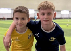 Академия ФК «Ростов» подписала контракт с двумя восьмилетними спортсменами из Шахт
