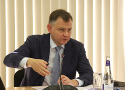 Юрий Слюсарь: необходимо увеличивать затраты на энергетику в Ростовской области