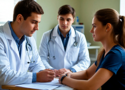 В Шахтах проходит Неделя просвещения о значимости регулярных медицинских обследований