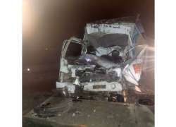 В ДТП под Шахтами погиб водитель иномарки