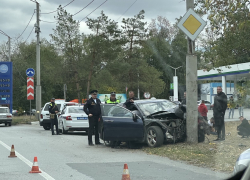 Смертельное ДТП произошло в Енисейском переулке в Шахтах 