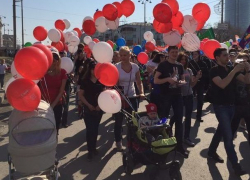 День весны и труда в Шахтах встретят танцами и профсоюзной демонстрацией