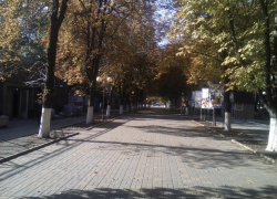В Шахтах ожидают теплую зиму
