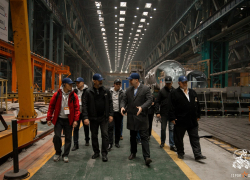 Участники программы «Герои Дона» посетили предприятия Ростовской области