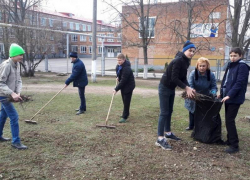 Чистота начинается с каждого: шахтинские власти создали видеоролик, в котором дети призвали жителей выйти на уборку города