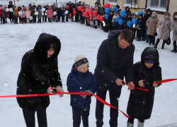 Учиться в современных классах: в Шахтах открылась начальная школа