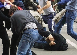 В Шахтах подрались две компании молодежи