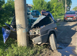 Два человека погибли в жутком ДТП в Шахтах 