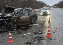 Трагическое ДТП произошло под Новочеркасском 