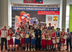Порядка 200 сильнейших боксеров Ростовской области посетили Шахты 