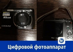 Цифровой фотоаппарат в отличном состоянии