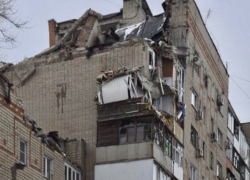 Взрыв дома на Хабарова в Шахтах: виновные найдены