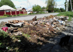 Город Шахты вошел в пятерку самых грязных городов России