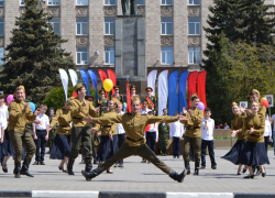 В Шахтах празднование 77 годовщины Победы в Великой Отечественной планируют начать с 5 мая