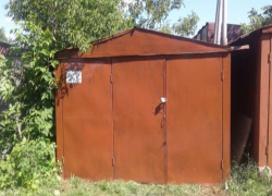 В Шахтах снесут незаконно построенные гаражи