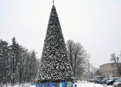 Масштабных массовых мероприятий на Новый год в Шахтах не будет