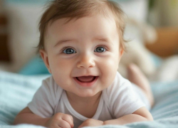 В январе в Шахтах появилось на свет 112 малышей, среди которых преобладали мальчики