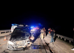 Страшное ДТП с шестью погибшими произошло недалеко от Шахт