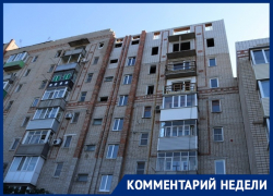 «Все лето никто ничего не делал. Стройматериалы мы таскали сами»: жители взорвавшегося дома на Хабарова рассказали о проблемах с его восстановлением 