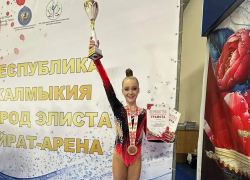 Юная спортсменка из Шахт в составе сборной Ростовской области завоевала серебро на крупных соревнованиях