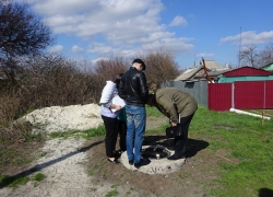 За самовольное подключение воды жителям Шахт грозят финансовыми санкциями