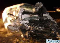 По пути из Шахт в страшном ДТП погиб пассажир