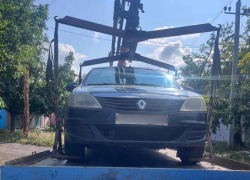 Шахтинцы не дали пьяному мужчине колесить по улицам города 