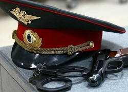 Скрывшему преступление шахтинскому полицейскому грозит до четырех лет лишения свободы