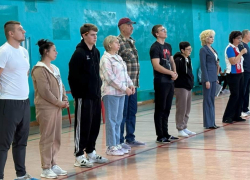 Команда из Шахт заняла призовое место на Открытом первенстве по баскетболу в Донецке