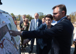 Врио губернатора раскритиковал подход к благоустройству Александровского парка в Шахтах