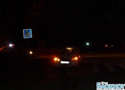 В Шахтах автомобиль «Лада Гранта» сбил двоих пешеходов