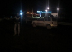 В ДТП под Шахтами с ВАЗ-1111 пострадал годовалый ребенок