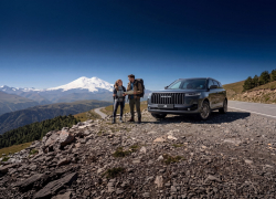 JAECOO J6: автомобиль для путешествий, где важны комфорт, свобода и экономичность
