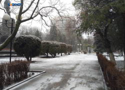 Солнце выглянет ненадолго, и снова пойдет снег